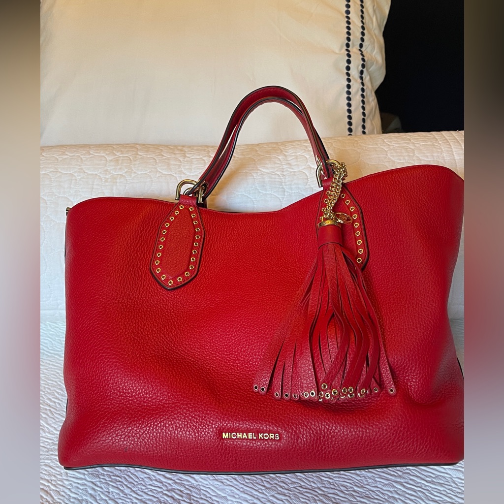Michael Kors Large Brooklyn